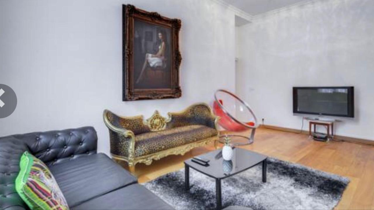 Arc De Triomphe-Carnot Luxury & Design Apartment Париж Екстериор снимка