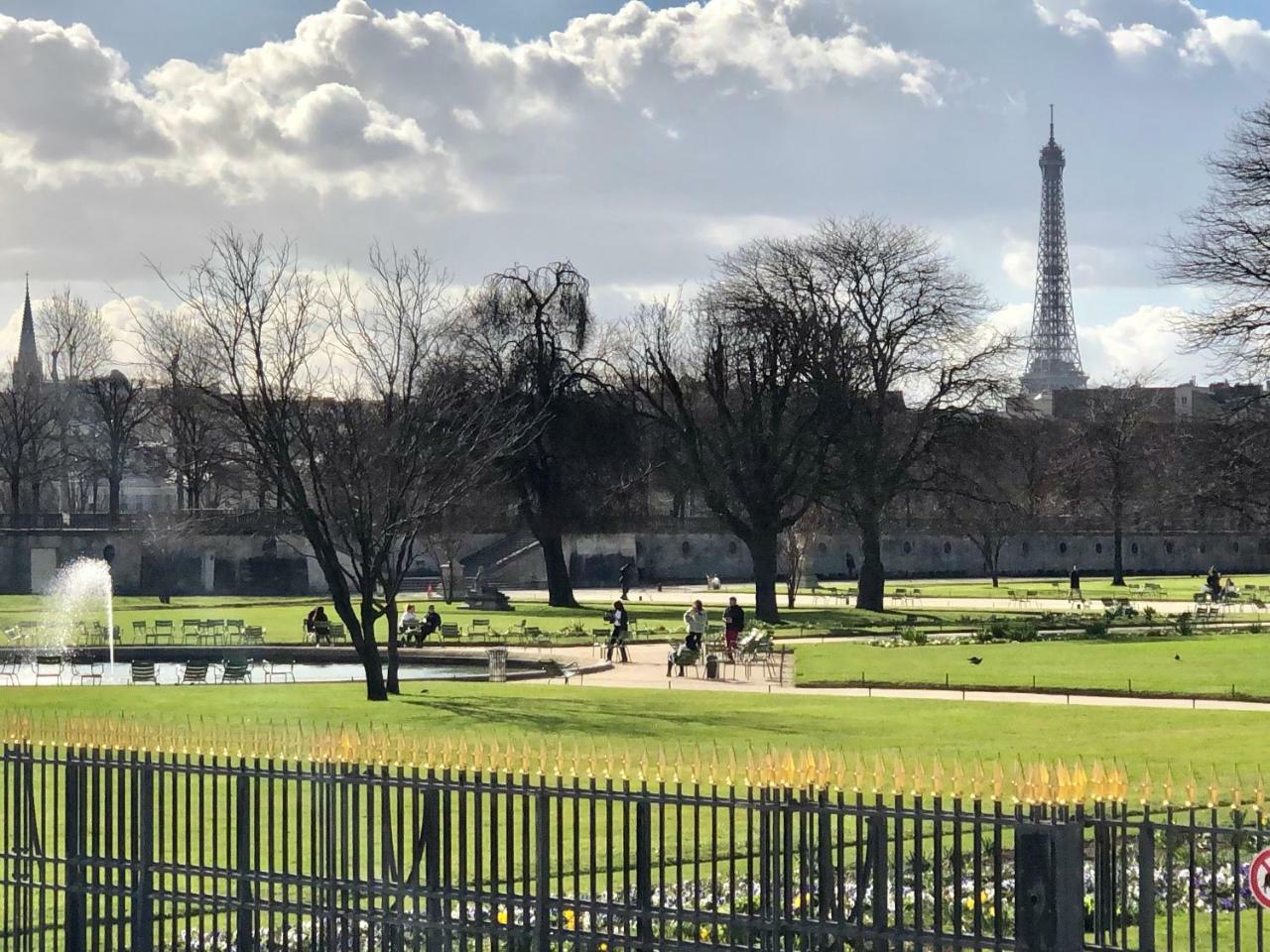 Arc De Triomphe-Carnot Luxury & Design Apartment Париж Екстериор снимка