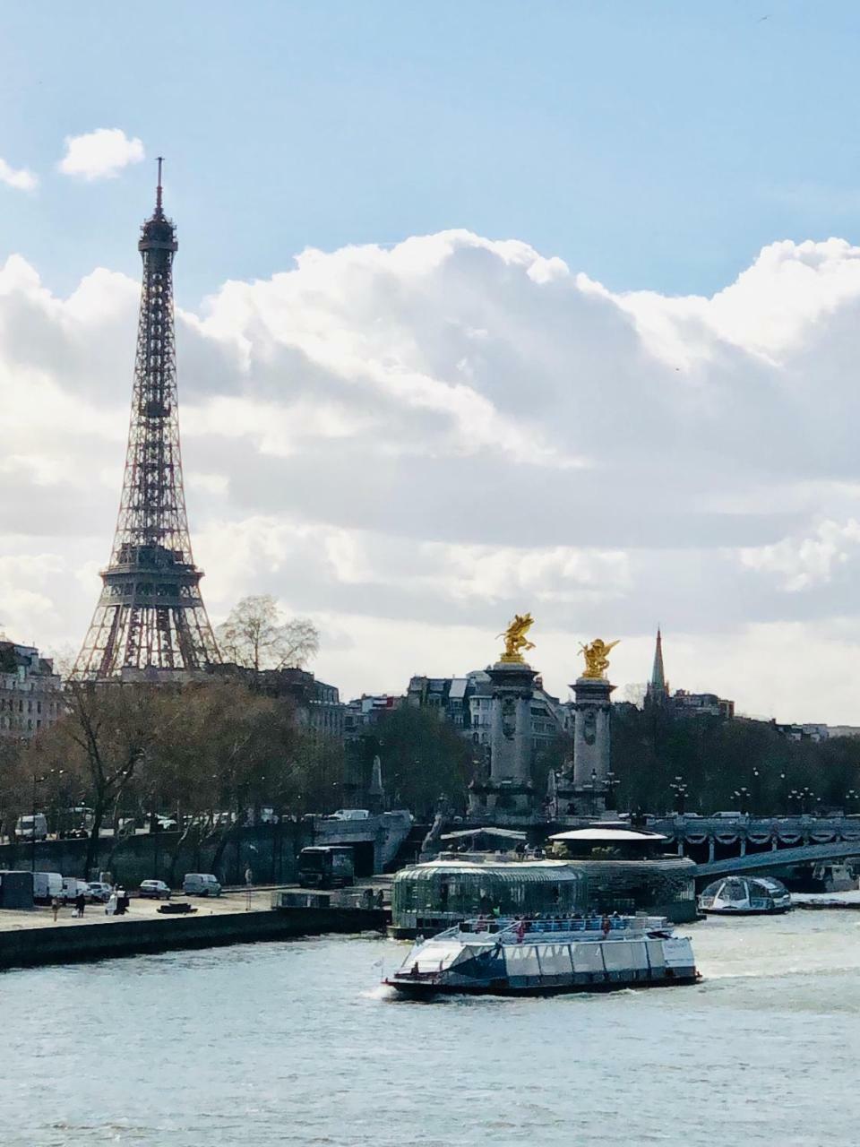 Arc De Triomphe-Carnot Luxury & Design Apartment Париж Екстериор снимка