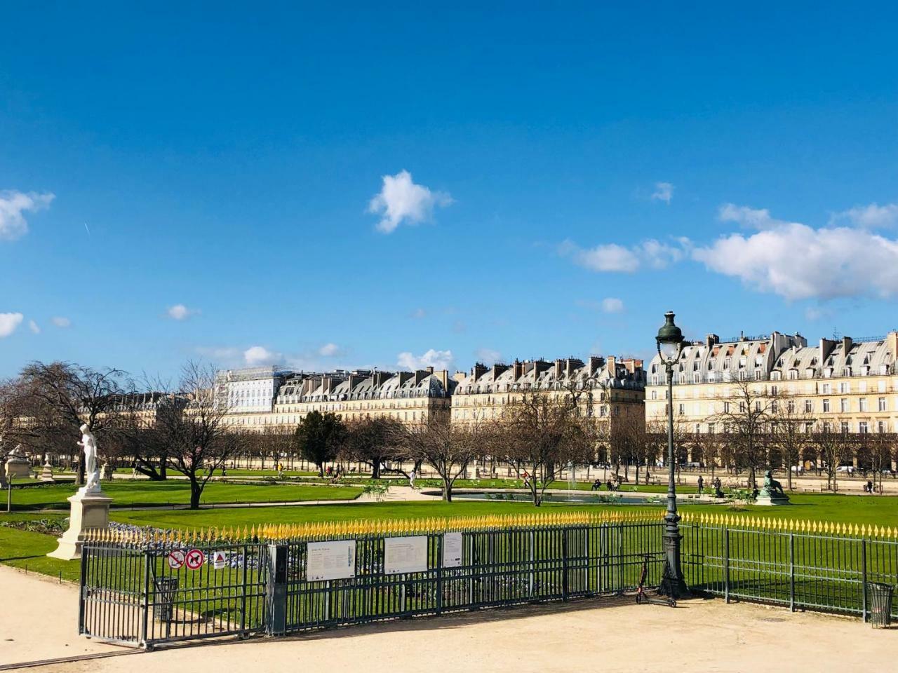 Arc De Triomphe-Carnot Luxury & Design Apartment Париж Екстериор снимка