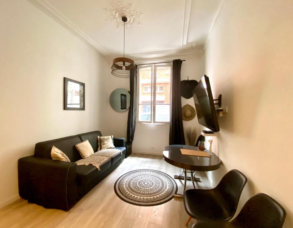 Arc De Triomphe-Carnot Luxury & Design Apartment Париж Екстериор снимка